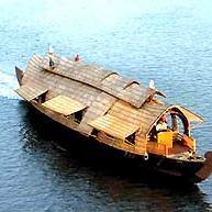 Just-A-Saiil (House Boat), Goa 1